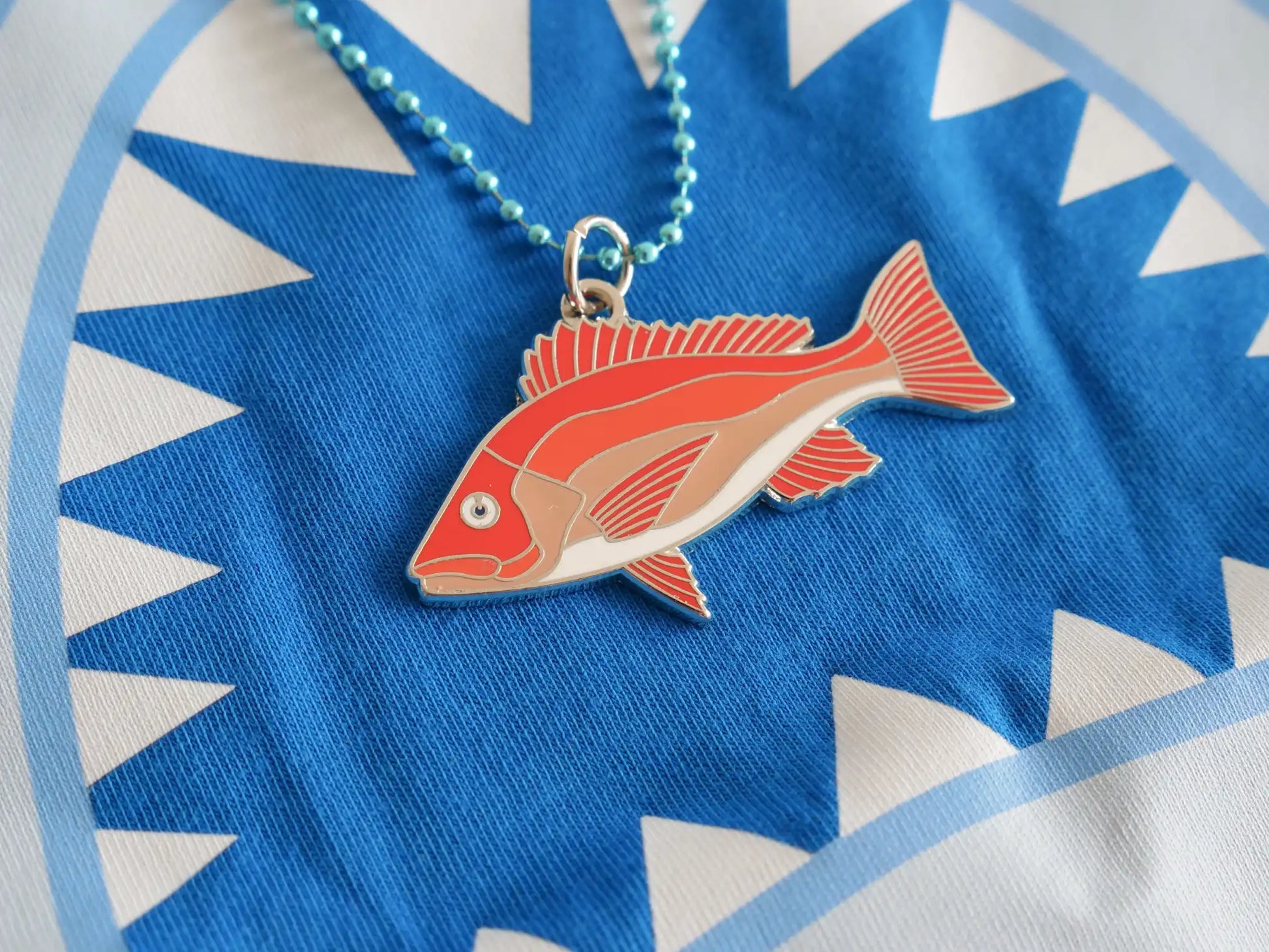 Extra Fish Pendant