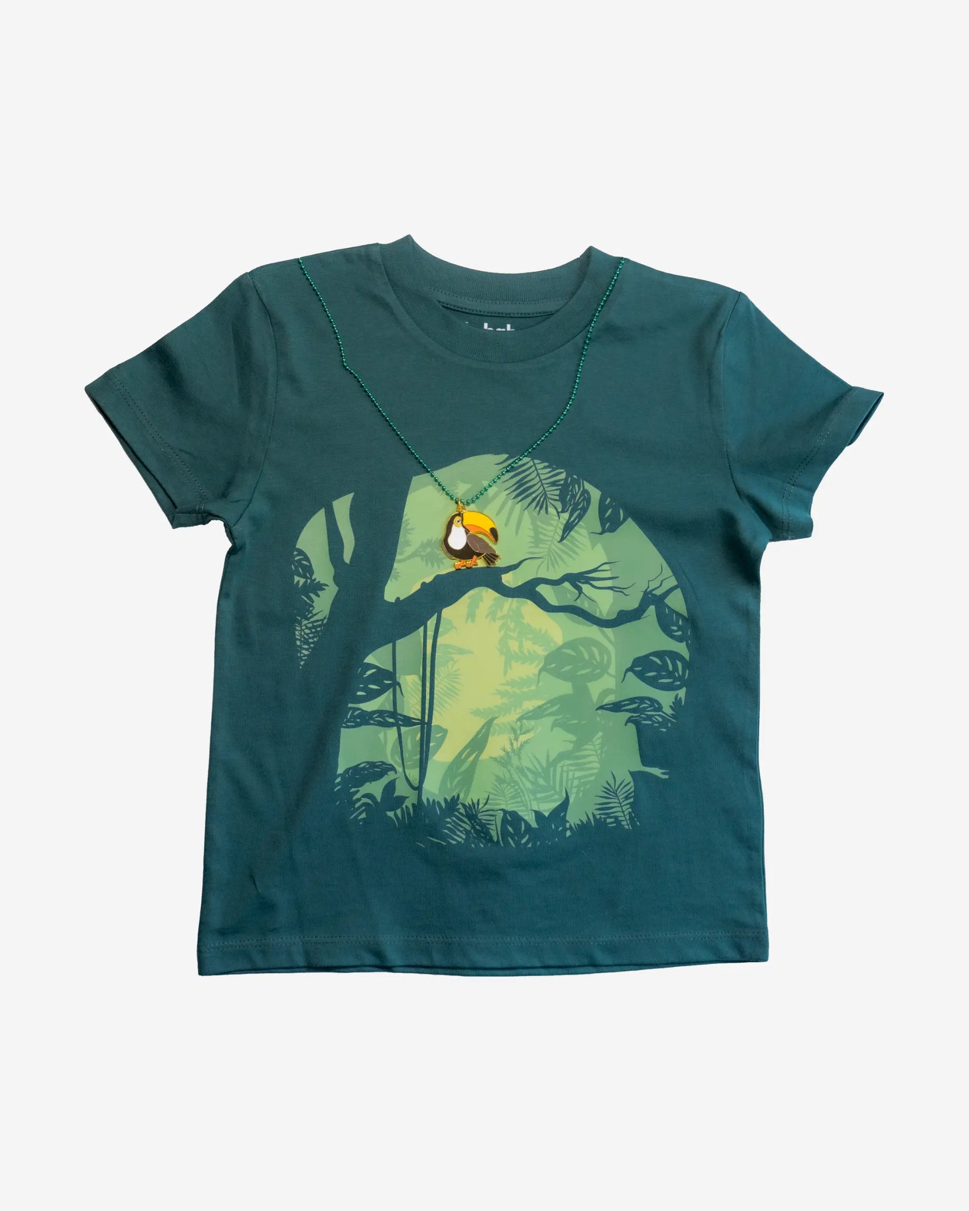 Toucan T-Shirt & Pendant