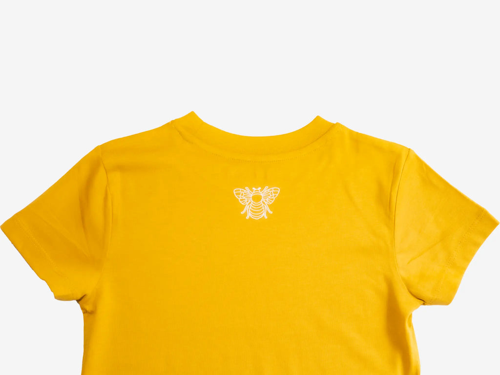 Bee T-Shirt & Pendant