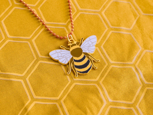 Extra Bee Pendant