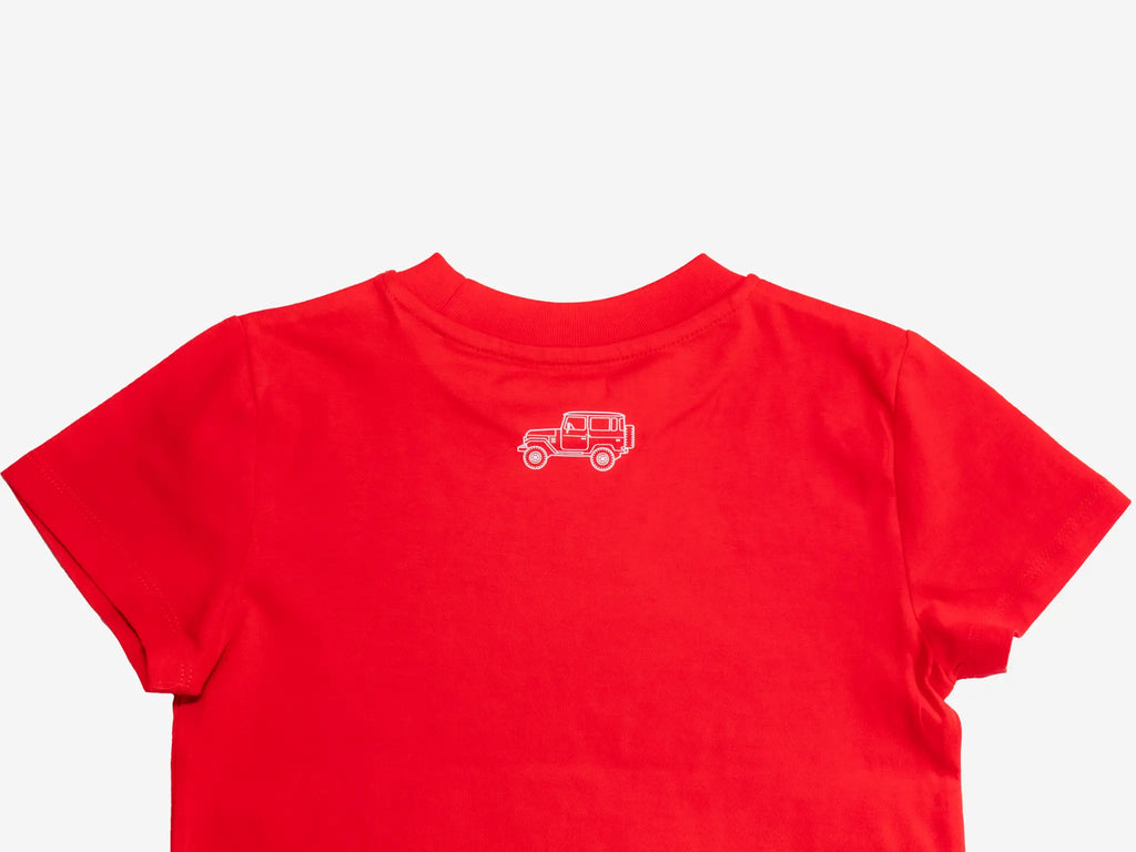 Jeep T-Shirt & Pendant