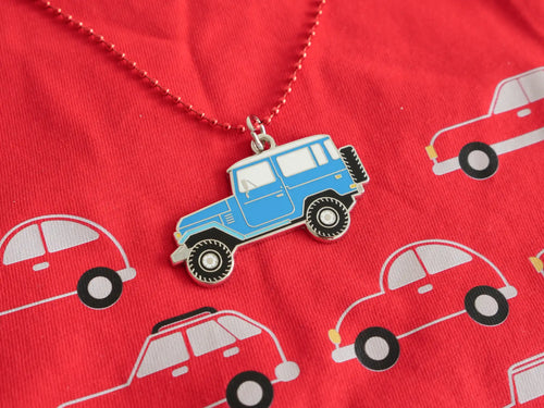 Extra Land Cruiser Pendant