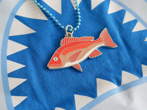 Extra Fish Pendant