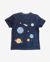 Spaceship T-Shirt & Pendant
