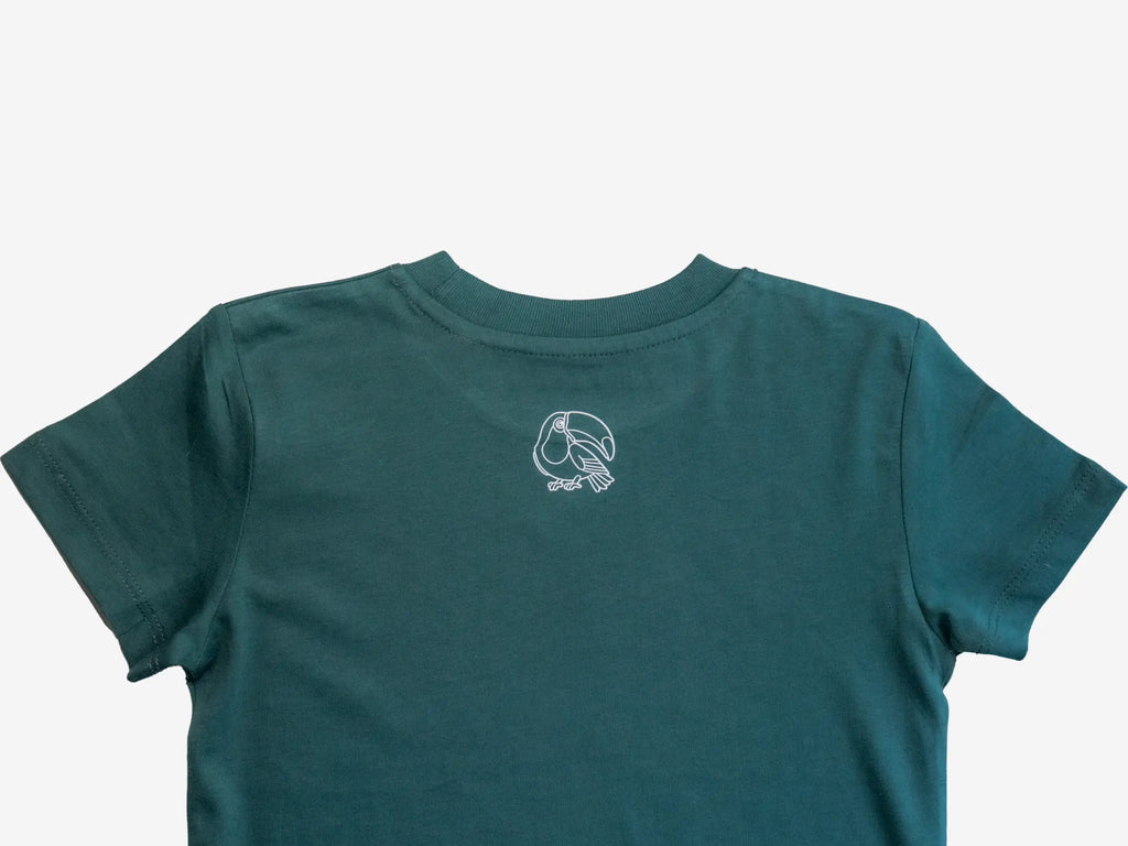 Toucan T-Shirt & Pendant
