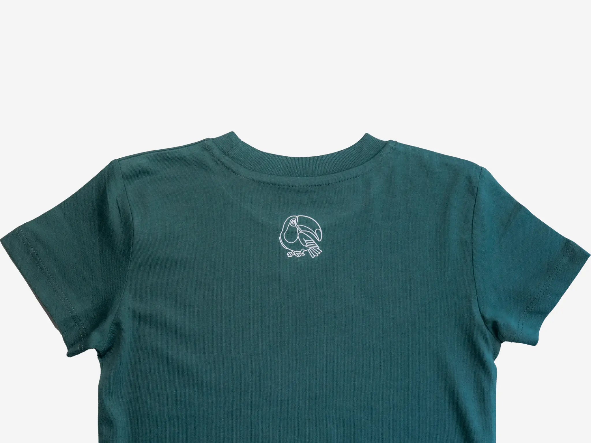 Toucan T-Shirt & Pendant